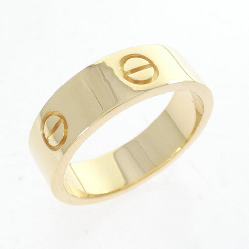 Love Ring 18K Yellow Gold