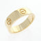 Love Ring 18K Yellow Gold