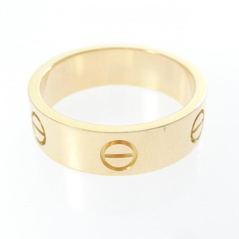 Love Ring 18K Yellow Gold