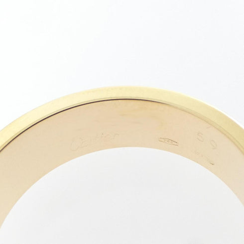 Love Ring 18K Yellow Gold