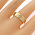 Love Ring 18K Yellow Gold