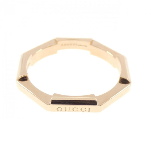 Link To Love Ring 18K Rose Gold