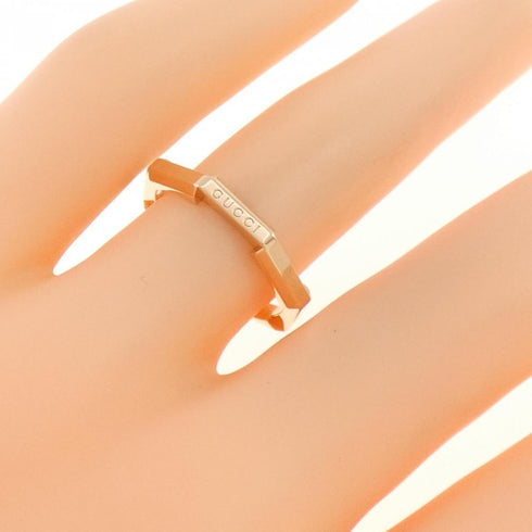 Link To Love Ring 18K Rose Gold