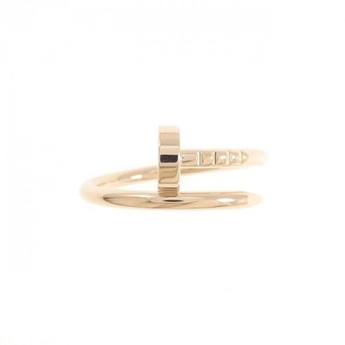 Juste un Clou Ring 18K Rose Gold Small