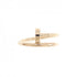 Juste un Clou Ring 18K Rose Gold Small