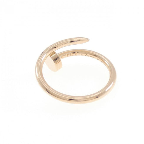Juste un Clou Ring 18K Rose Gold Small