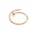 Juste un Clou Ring 18K Rose Gold Small