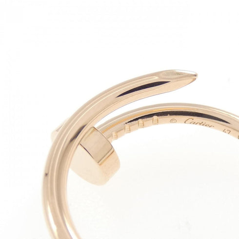 Juste un Clou Ring 18K Rose Gold Small