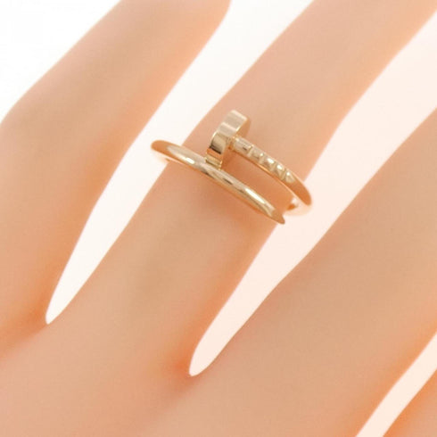 Juste un Clou Ring 18K Rose Gold Small