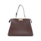 Soft Peekaboo ISeeU Bag Leather Medium
