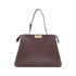 Soft Peekaboo ISeeU Bag Leather Medium