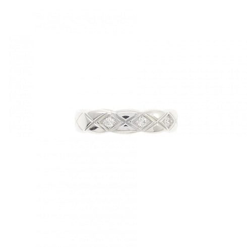 Ear Cuff 18K White Gold with Diamond