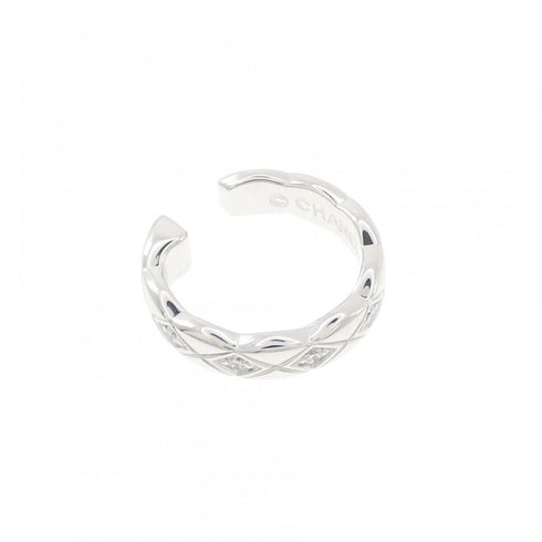 Ear Cuff 18K White Gold with Diamond