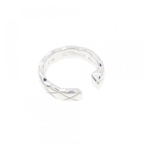 Ear Cuff 18K White Gold with Diamond