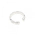 Ear Cuff 18K White Gold with Diamond