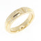 T-Two Ring 18K Yellow Gold