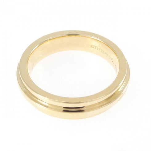 T-Two Ring 18K Yellow Gold