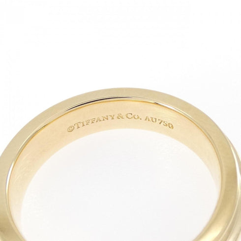 T-Two Ring 18K Yellow Gold