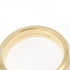 T-Two Ring 18K Yellow Gold
