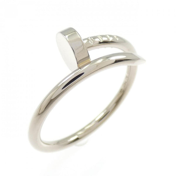 Juste un Clou Ring 18K White Gold Small