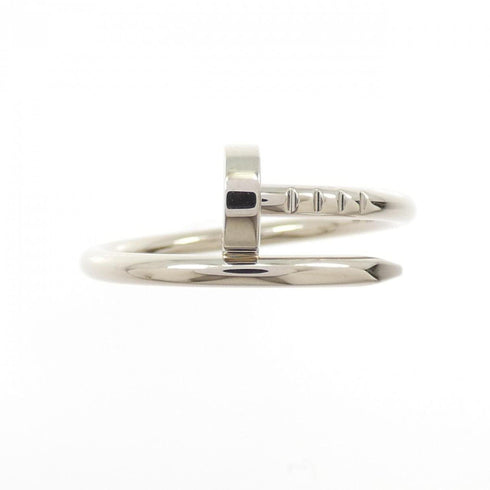 Juste un Clou Ring 18K White Gold Small