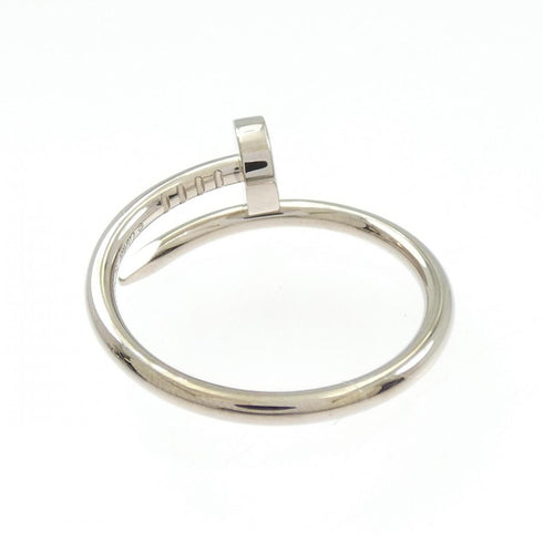 Juste un Clou Ring 18K White Gold Small