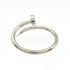 Juste un Clou Ring 18K White Gold Small