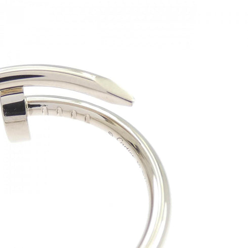 Juste un Clou Ring 18K White Gold Small
