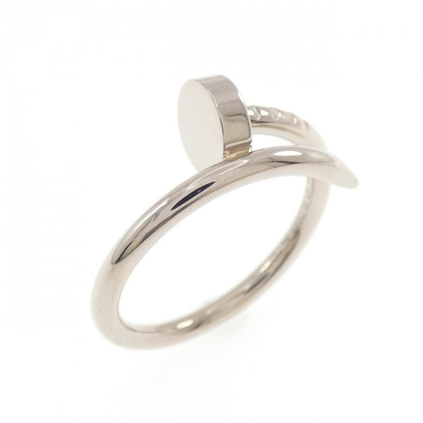 Juste un Clou Ring 18K White Gold Small