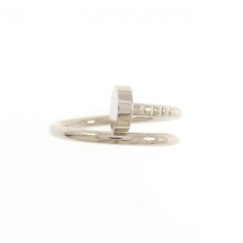Juste un Clou Ring 18K White Gold Small
