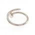 Juste un Clou Ring 18K White Gold Small