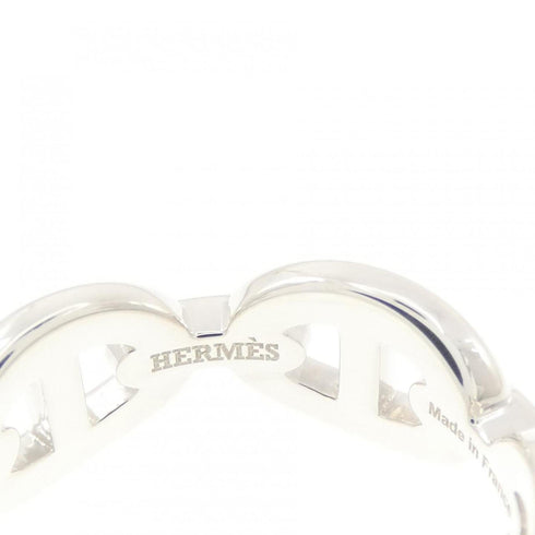 Chaine d'Ancre Enchainée Ring Sterling Silver