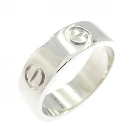 Love Ring Platinum 950