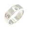 Love Ring Platinum 950