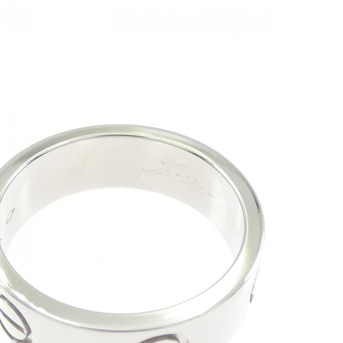 Love Ring Platinum 950