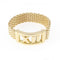 Atlas Ring 18K Yellow Gold