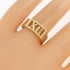 Atlas Ring 18K Yellow Gold
