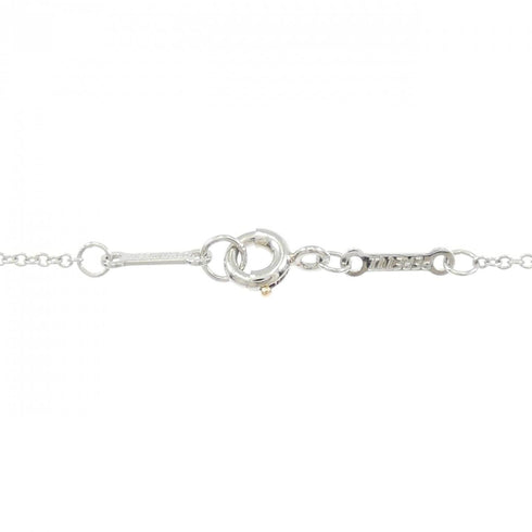 Elsa Peretti Diamonds By The Yard Pendant Necklace Platinum and Diamond