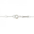 Elsa Peretti Diamonds By The Yard Pendant Necklace Platinum and Diamond