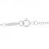 Atlas Pendant Necklace 18K White Gold