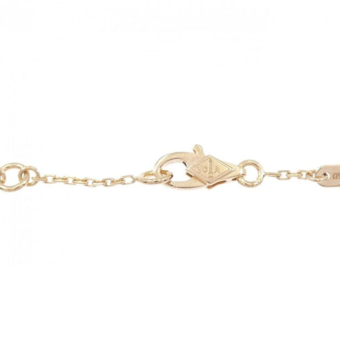Sweet Alhambra Bracelet 18K Rose Gold