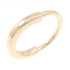 Rock Ring Ring 18K Rose Gold