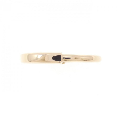 Rock Ring Ring 18K Rose Gold