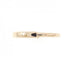 Rock Ring Ring 18K Rose Gold
