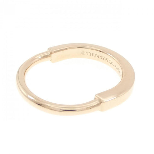 Rock Ring Ring 18K Rose Gold