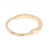 Rock Ring Ring 18K Rose Gold
