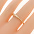 Rock Ring Ring 18K Rose Gold