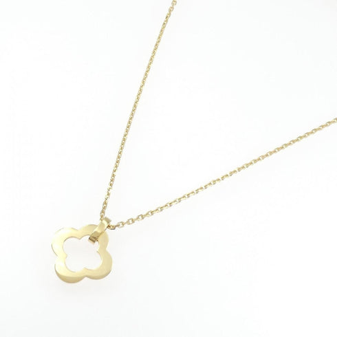 Alhambra Pendant Necklace 18K Yellow Gold