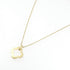 Alhambra Pendant Necklace 18K Yellow Gold