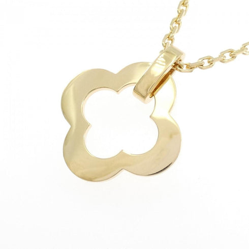 Alhambra Pendant Necklace 18K Yellow Gold